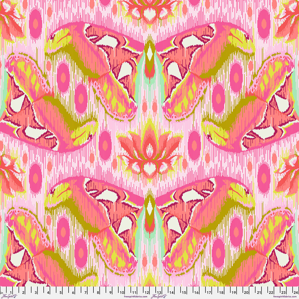 Down to Earth by Tula Pink [Pre-Order] - 108" Backing ($44/m)