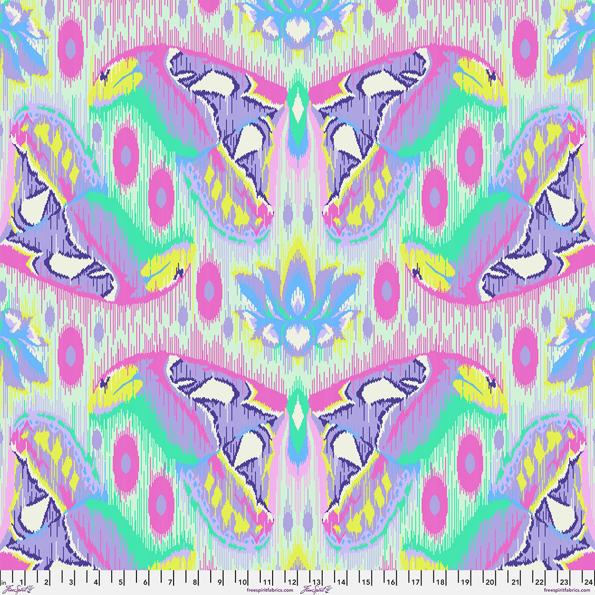 Down to Earth by Tula Pink [Pre-Order] - 108" Backing ($44/m)