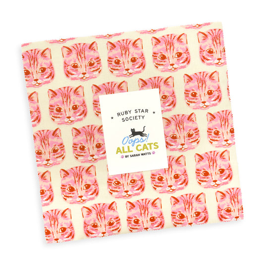 Oops All Cats - Precuts [Pre-Order]