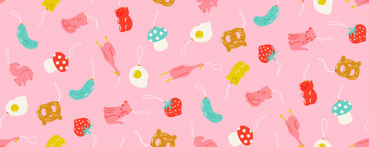 PRE-ORDER | Merry Happy - Find the Pickle ($22/m)