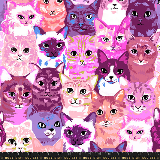 Oops All Cats - Hundreds of Cats [Pre-Order] ($22/m)