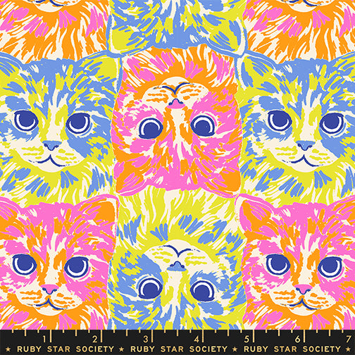 Oops All Cats - Cat Checkers [Pre-Order] ($22/m)