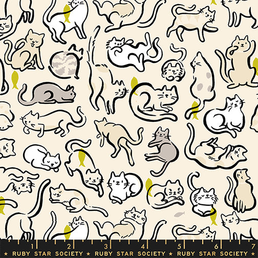 Oops All Cats - Schmitties [Pre-Order] ($22/m)