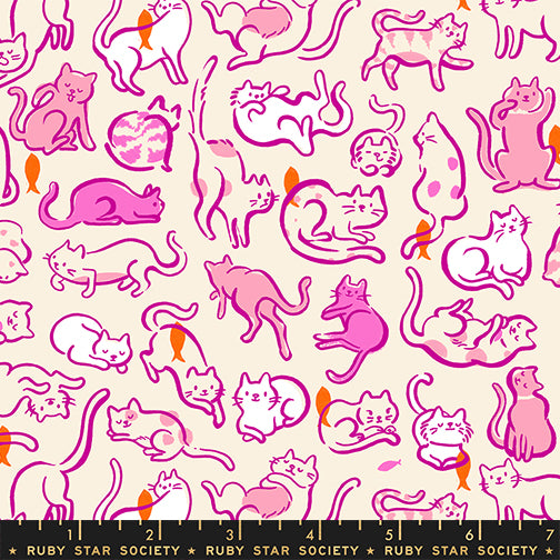 Oops All Cats - Schmitties [Pre-Order] ($22/m)