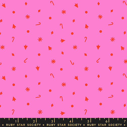 PRE-ORDER | Merry Happy - Christmas Confetti ($22/m)