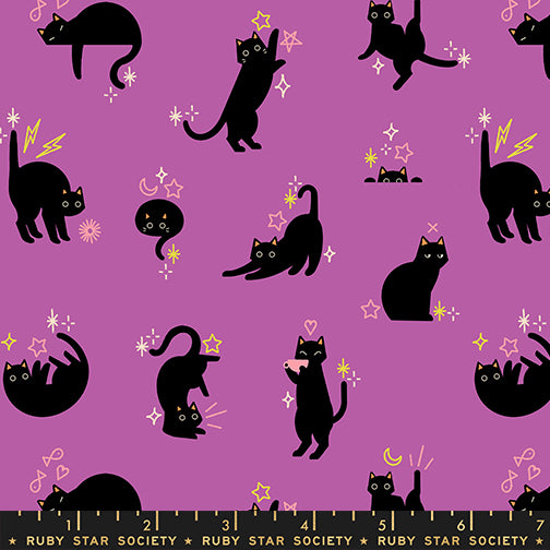 PRÉCOMMANDE | Freaky Familiars - Catwalk (22 $/m)