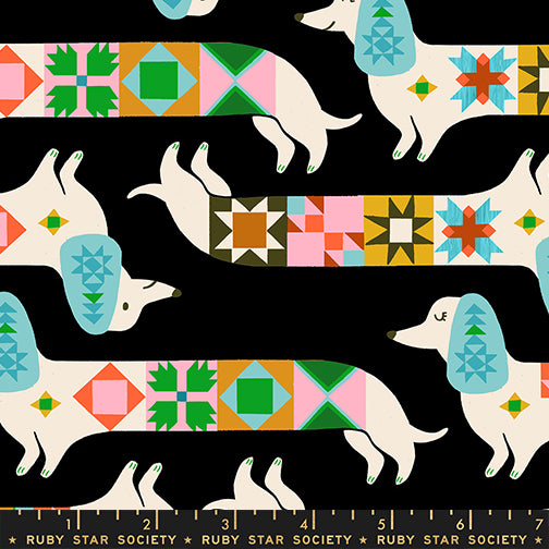PRE-ORDER | 1-800-NOTION - Quilty Dog ($22/m)