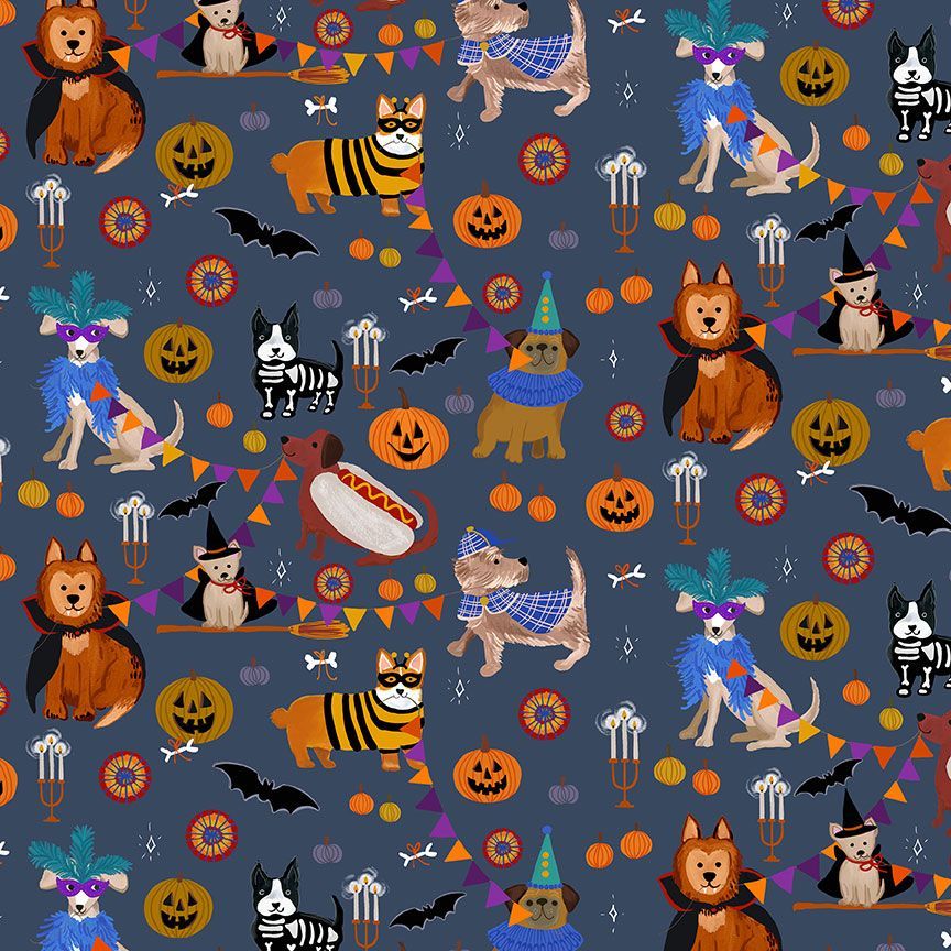 PRE-ORDER | Howloween ($22/m)