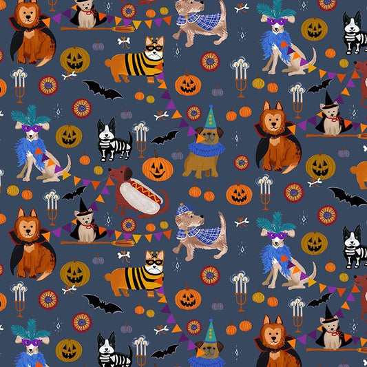 PRE-ORDER | Howloween ($22/m)