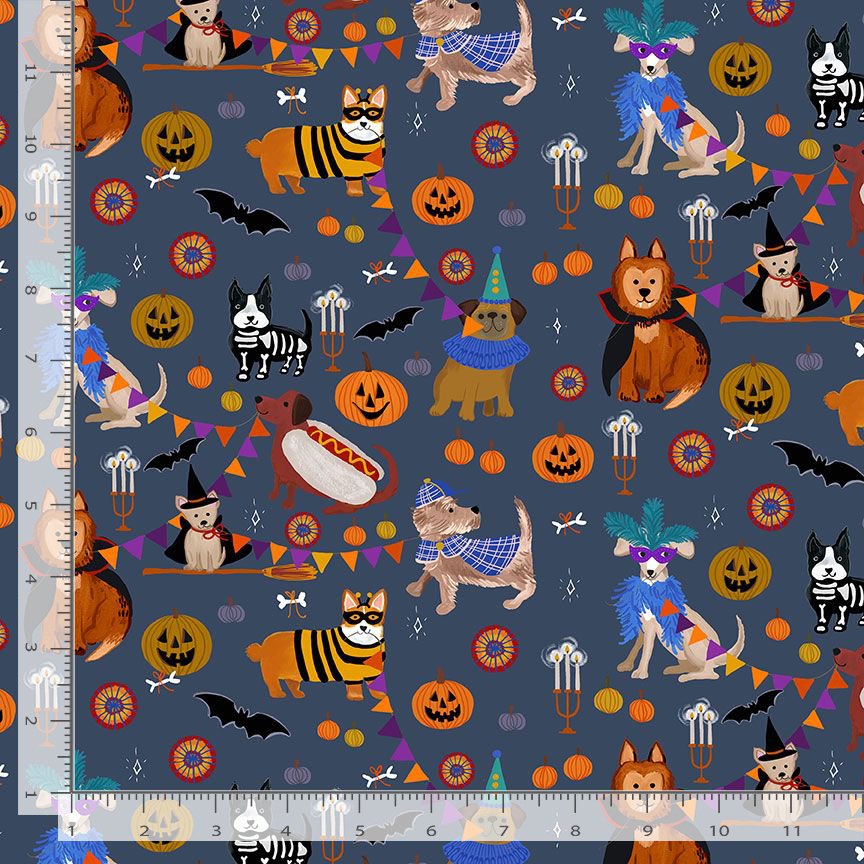 PRE-ORDER | Howloween ($22/m)