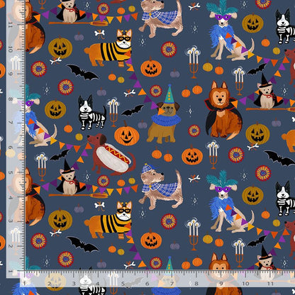 PRE-ORDER | Howloween ($22/m)