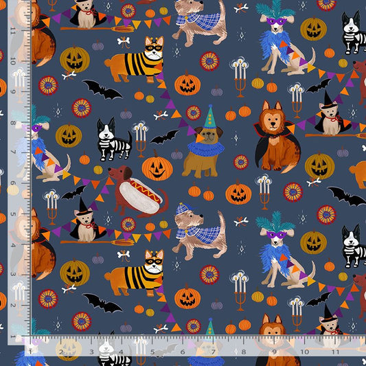 PRE-ORDER | Howloween ($22/m)