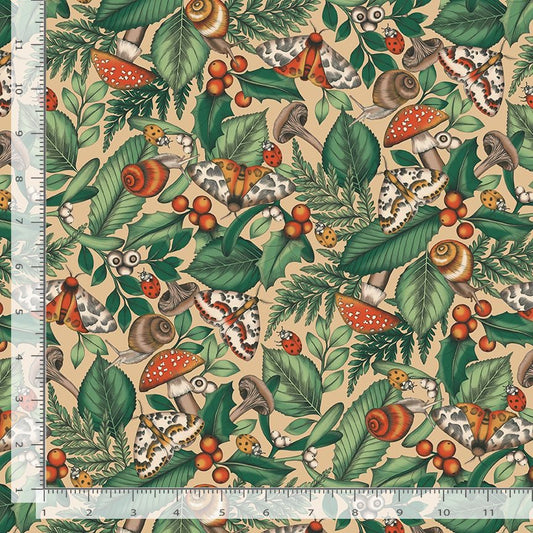 Moth to a Flame [Pre-Order] - Silk & Shadow ($22/m)