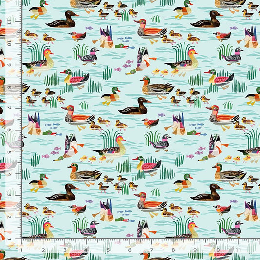 PRE-ORDER | Get Your Ducks in a Row ($22/m)