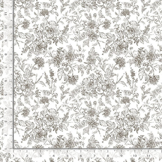 PRE-ORDER | Fall in Love - Graceful Blossoms ($22/m)