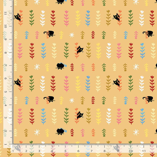 PRE-ORDER | Bok Bok Meow - Seedlings ($22/m)