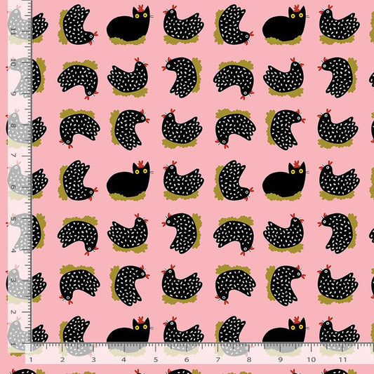 PRE-ORDER | Bok Bok Meow - Nest Impawster ($22/m)