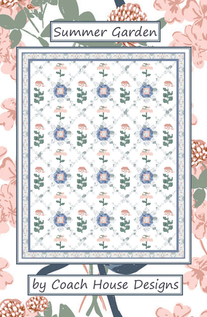 Summer Garden Pattern