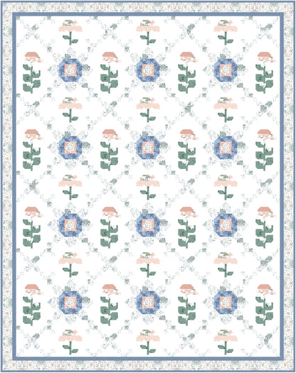 Summer Garden Pattern