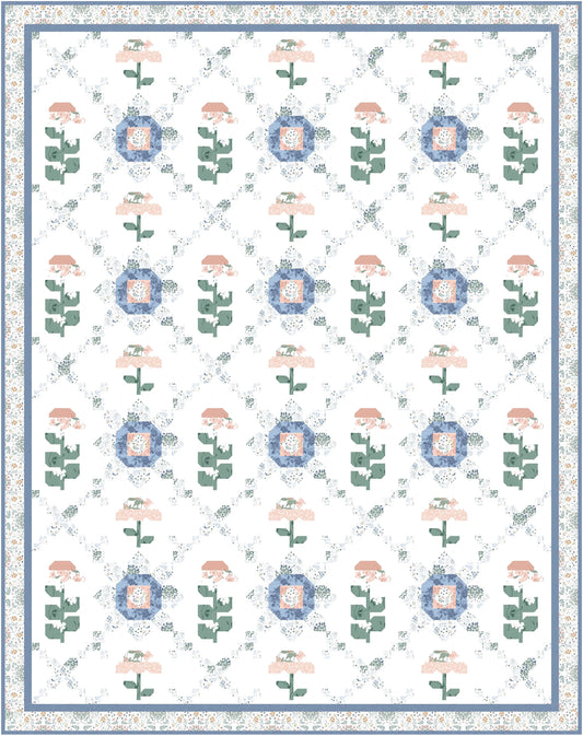 Summer Garden Pattern