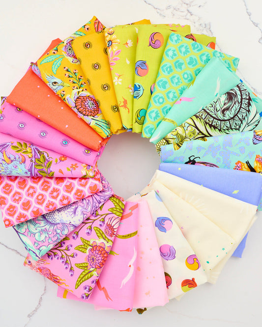 Legendary by Tula Pink - Fat Quarter Bundle [Pre-Order]
