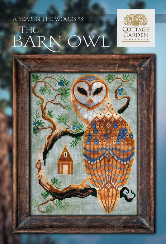 A Year in the Woods \ #08 The Barn Owl