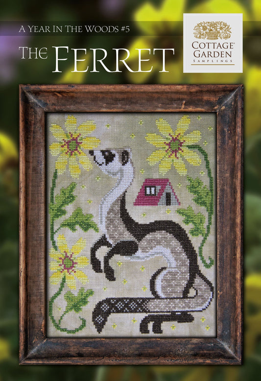 A Year in the Woods \ #05 The Ferret