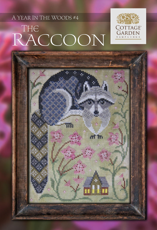 A Year in the Woods \ #04 The Raccoon