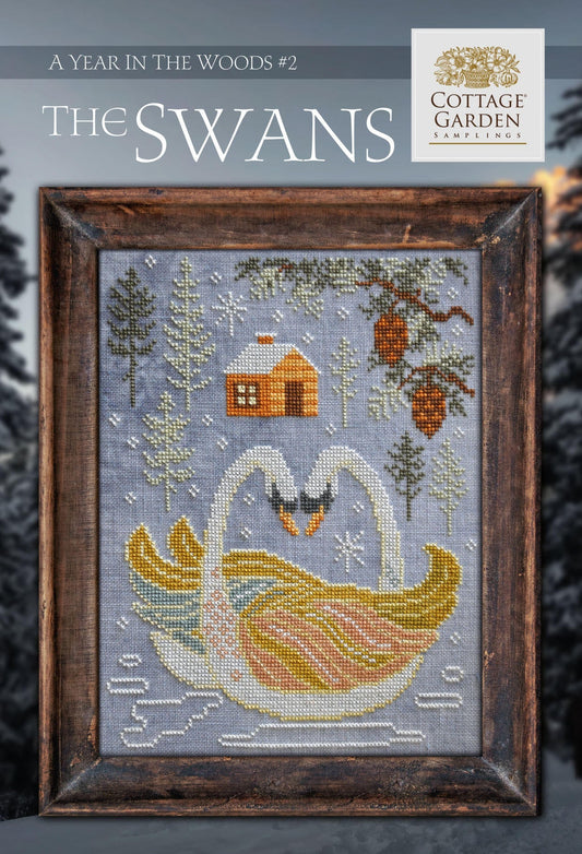 A Year in the Woods \ #02 The Swans