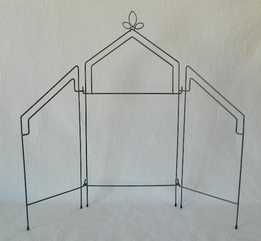 Tri-Stand Chapel Holder