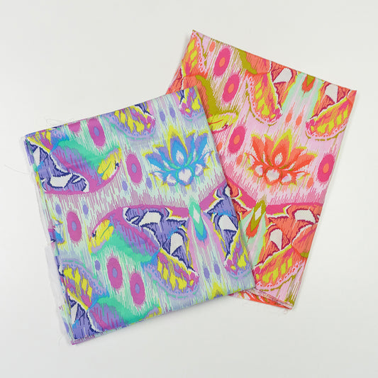 Down to Earth by Tula Pink [Pre-Order] - 108" Backing ($44/m)