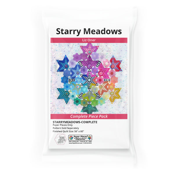 Starry Meadows by Liz Oner | Papers