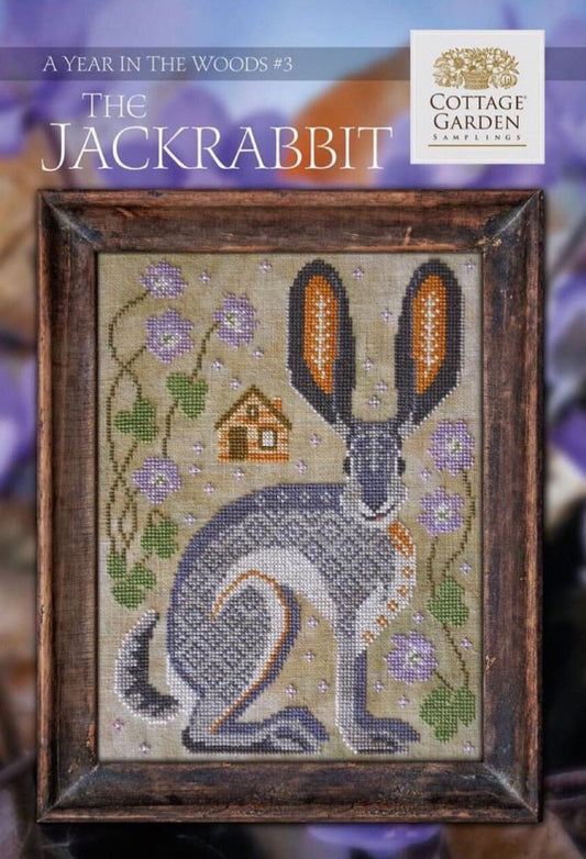 A Year in the Woods \ #03 The Jackrabbit