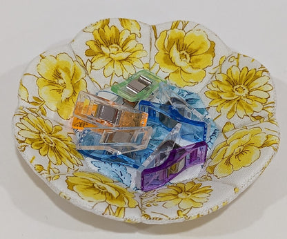 Pretty Little Fabric Bowl