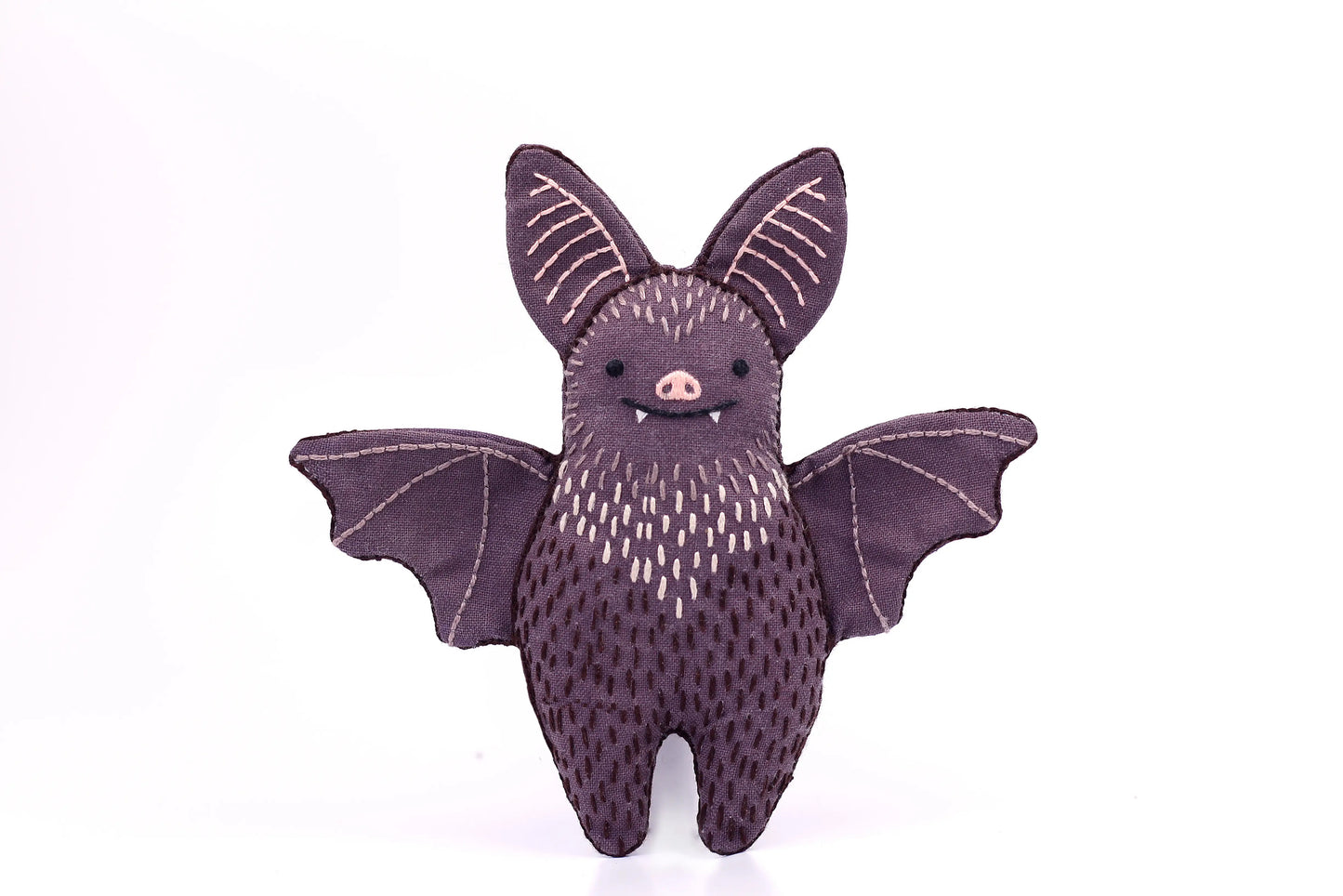 Bat Embroidery Kit