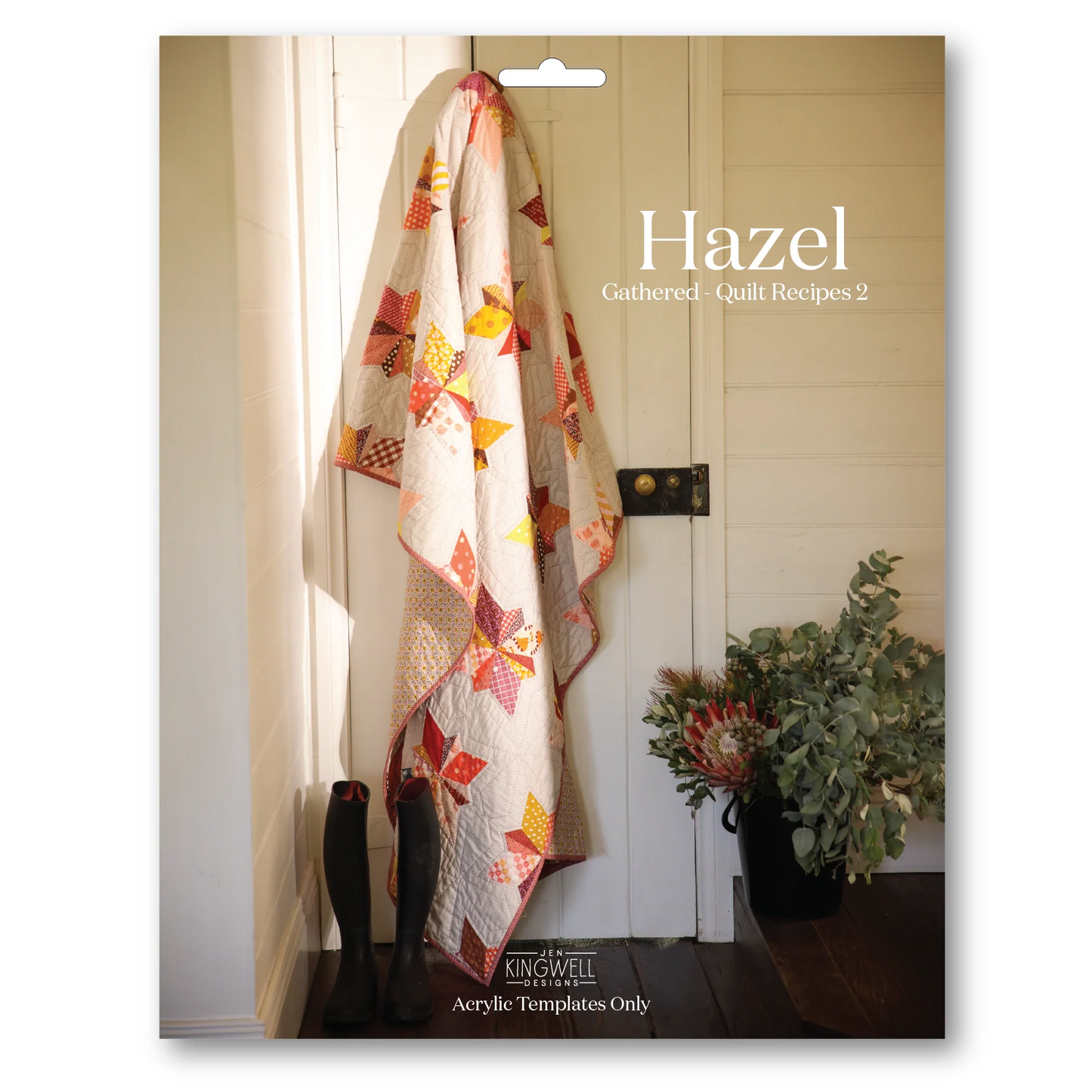 Gathered - Quilt Recipes 2 by Jen Kingwell