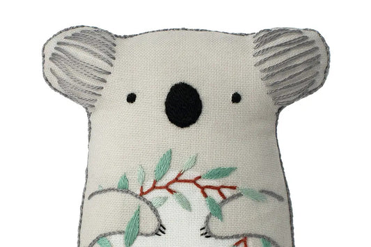 Koala Embroidery Kit