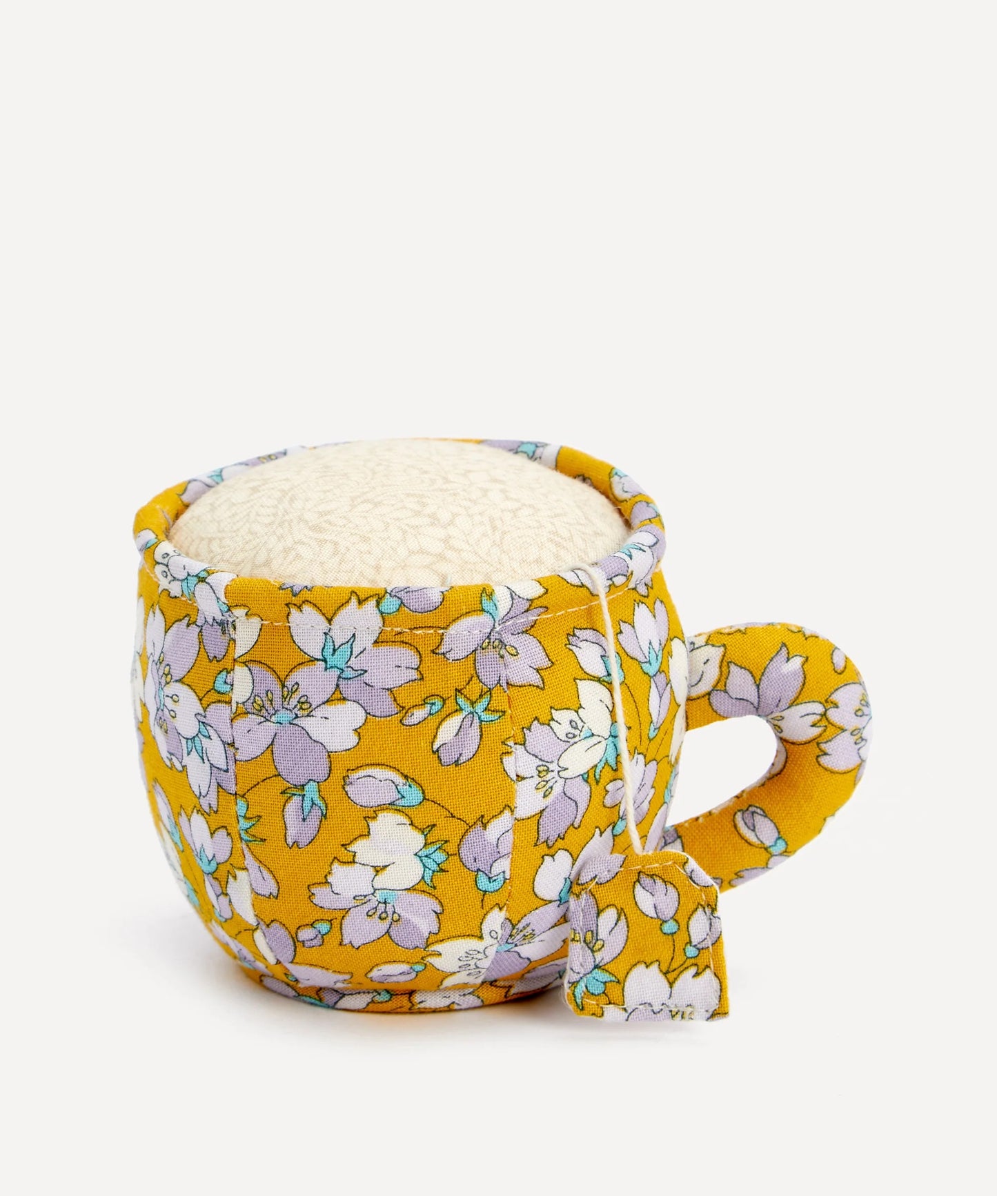 Teacup Pincushion