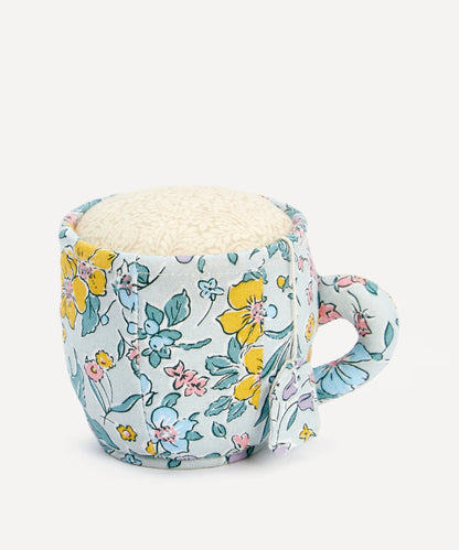 Teacup Pincushion