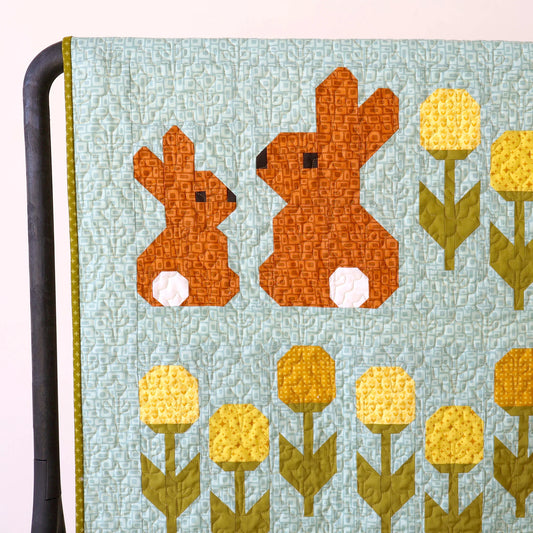 Cottontails Quilt Pattern