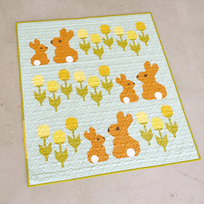Cottontails Quilt Pattern
