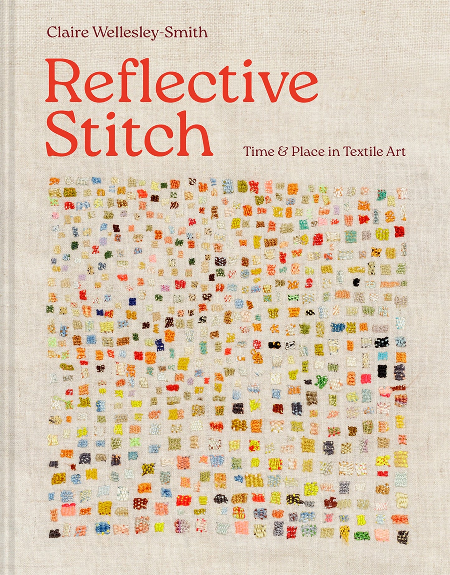 Reflective Stitch by Claire Wellesley-Smith