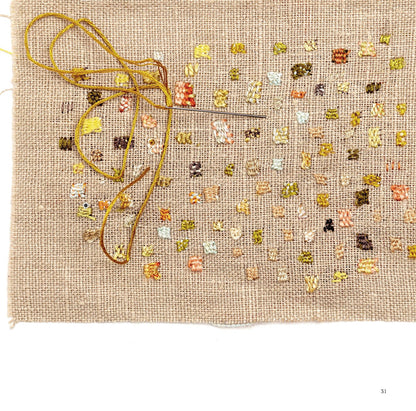 Reflective Stitch by Claire Wellesley-Smith