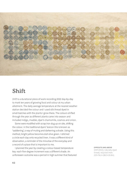 Reflective Stitch by Claire Wellesley-Smith