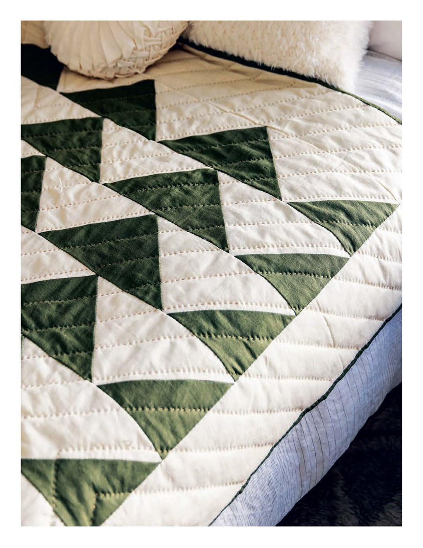 Quilting by Hand