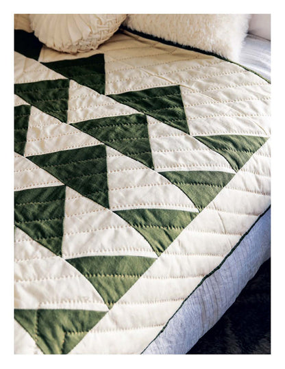 Quilting by Hand