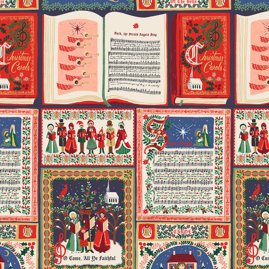 PRE-ORDER | Holiday Classics V - Christmas Carols ($22/m)