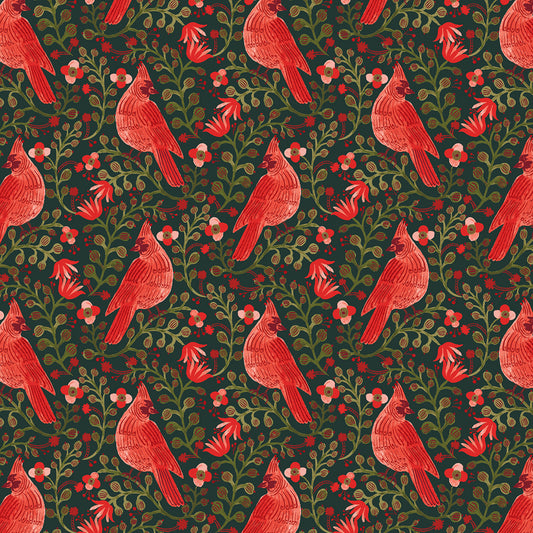 PRE-ORDER | Holiday Classics V - Cardinals ($22/m)