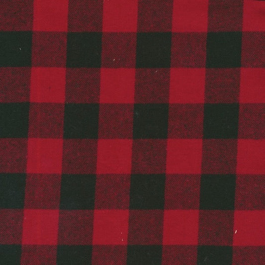 Lumberjack Flannel ($26/m)