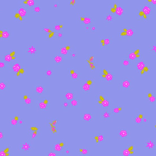 Sun Print 2019 - Day Dream POS Fabric - Trapunto